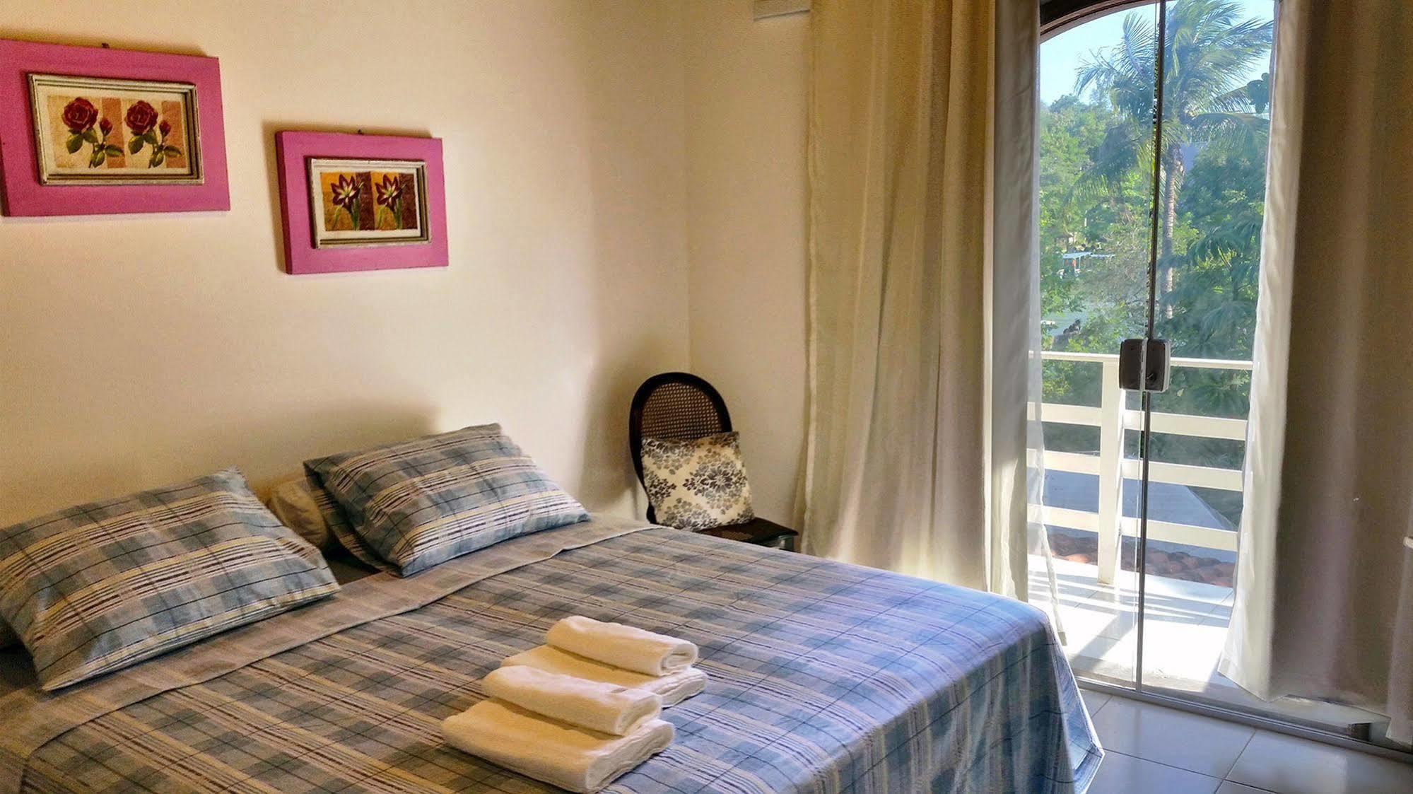 Pousada Do Village - Barra Da Tijuca 里约热内卢 外观 照片