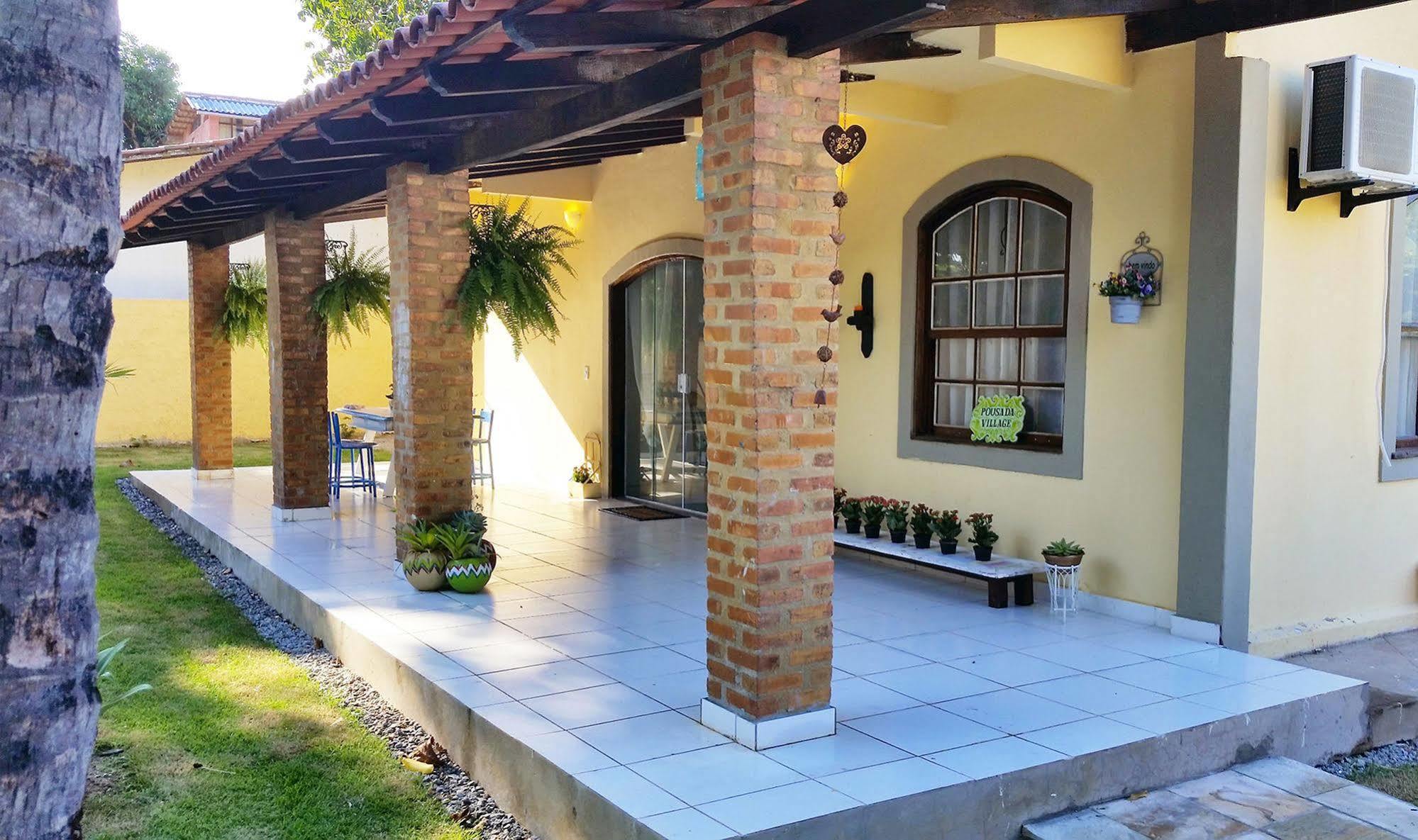 Pousada Do Village - Barra Da Tijuca 里约热内卢 外观 照片